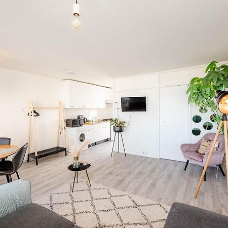 Amsterdam Beach Apartment 44 Zandvoort Exterior photo