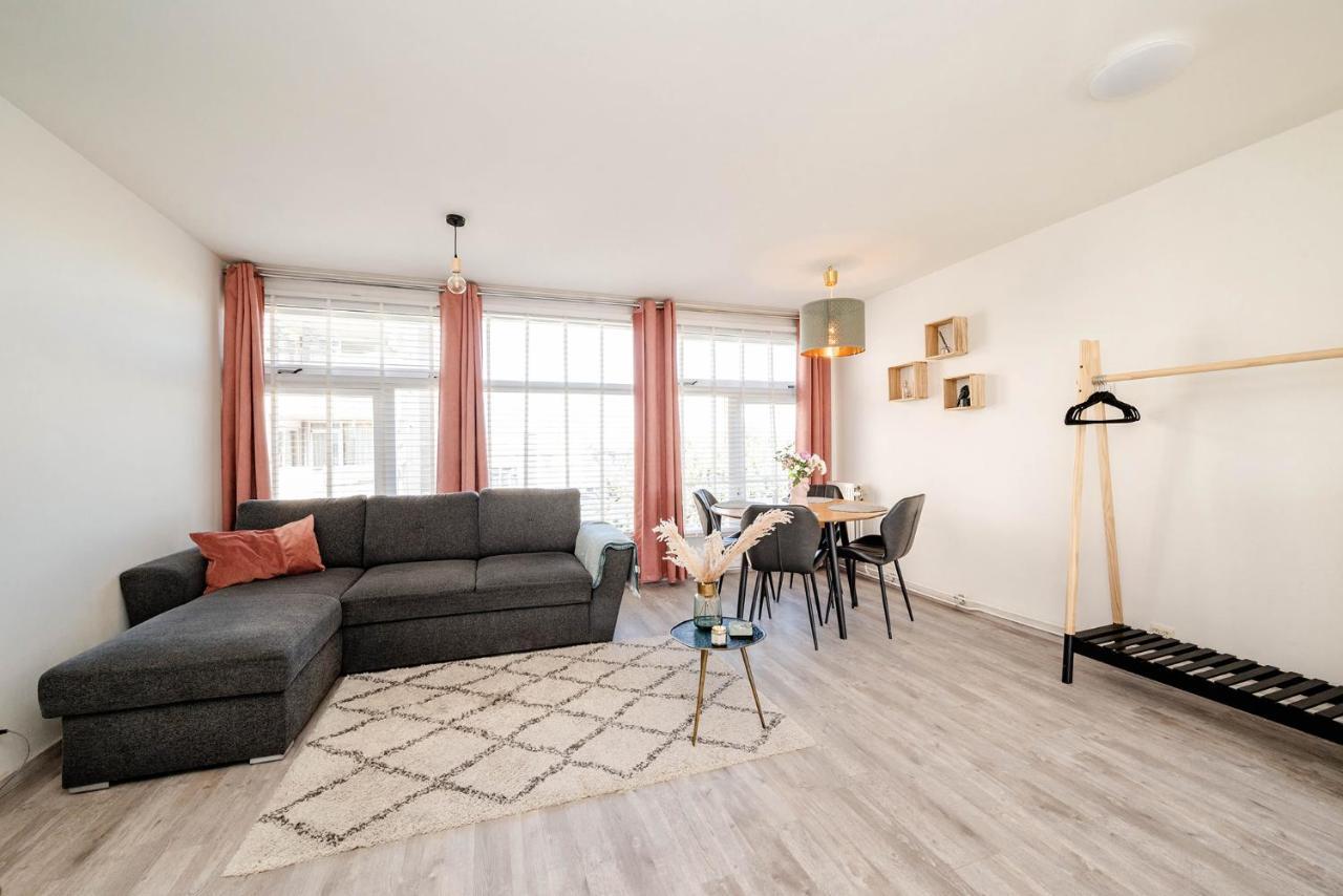 Amsterdam Beach Apartment 44 Zandvoort Exterior photo