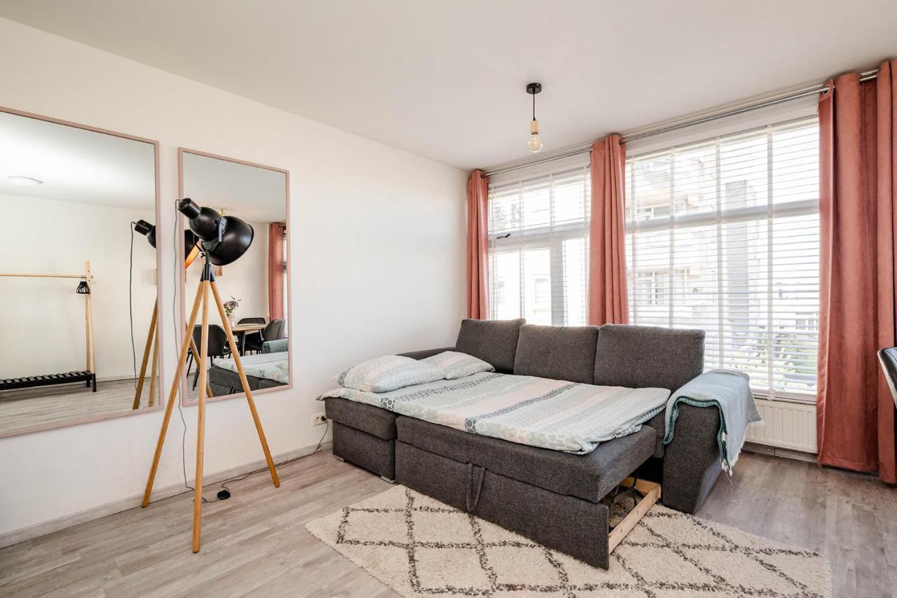 Amsterdam Beach Apartment 44 Zandvoort Exterior photo