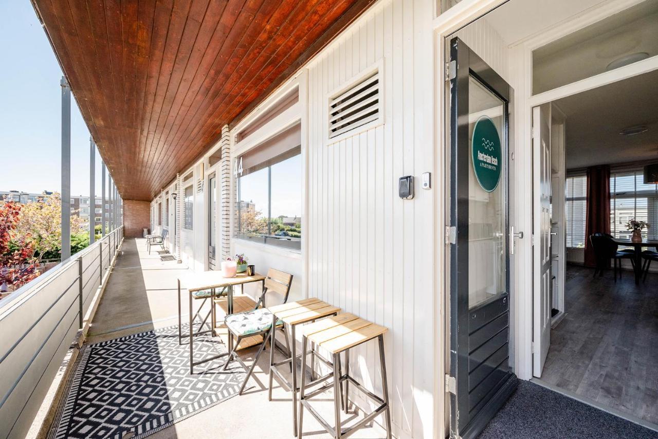 Amsterdam Beach Apartment 44 Zandvoort Exterior photo